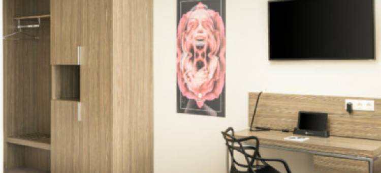 ANA精品六号艺术酒店(Elaya Hotel Vienna City West)图片