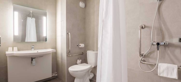 托鲁瓦中心B＆B酒店(B&B Hotel Troyes Centre)图片