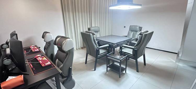 路西德电竞酒店(武穴店)图片
