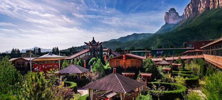 黎城壶山温泉度假酒店图片