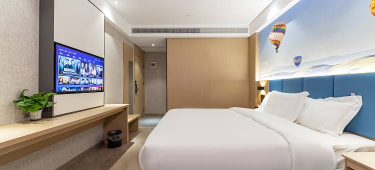 荆州悦微酒店(古城店)图片