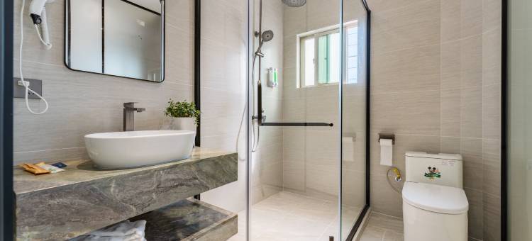 Q加·茂名大喜假日酒店图片