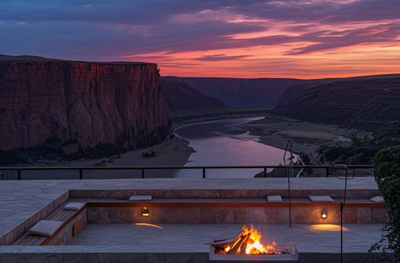 大乐之野(呼和浩特黄河大峡谷店)图片