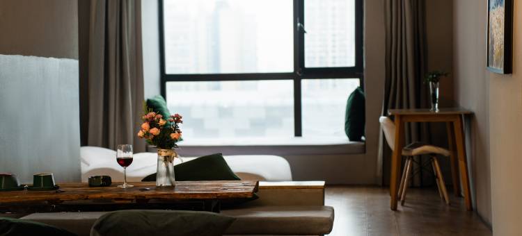 麦芽酒店(遂宁万达广场政务服务中心店)图片