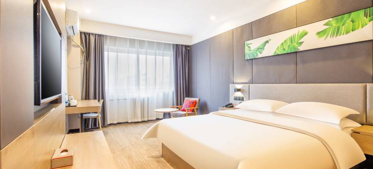 尚客优连锁酒店(三门峡陕州区政府店)图片