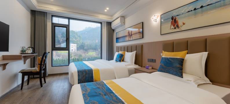 一澜江舍民宿(三峡大坝景区店)图片