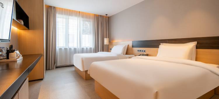 和颐至尚酒店(上海陆家嘴滨江中心世博园店)图片