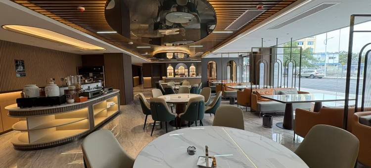 光热城大酒店(水榭石都店)图片