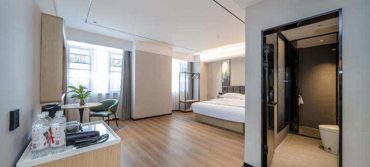 格林豪泰智选酒店(上饶经开大道店)图片