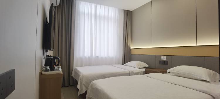 云朵商务酒店(集贤路石化店)图片