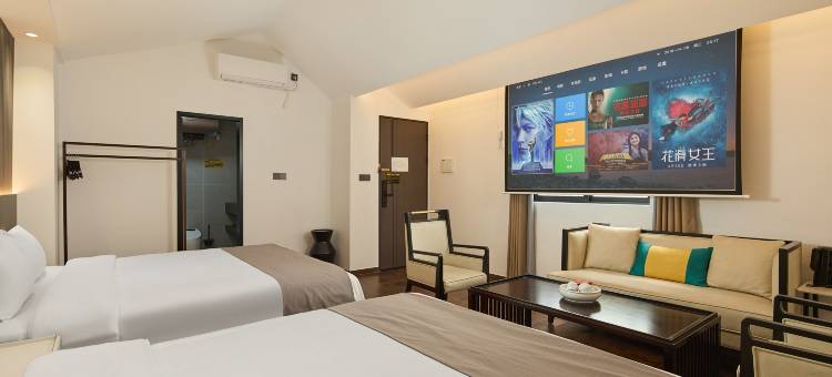 花筑·侨友客栈(潮州古城牌坊街店)图片