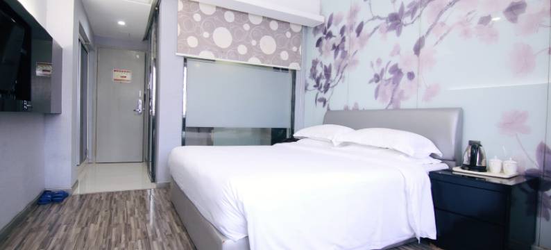 深圳华盐酒店(水贝珠宝城田贝地铁站店)图片