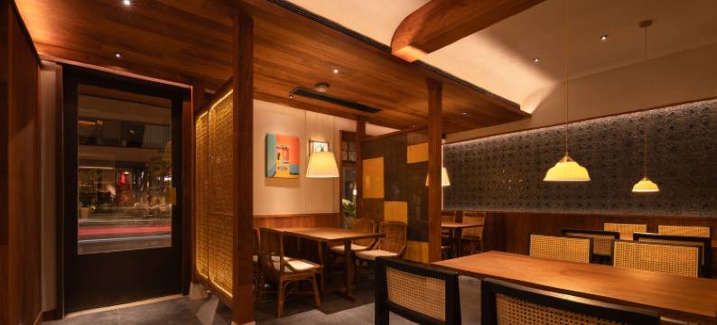 槿栖华锦民宿(三宝国际陶艺村店)图片