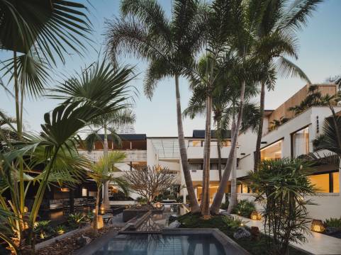 花筑奢·菩然艺术酒店图片