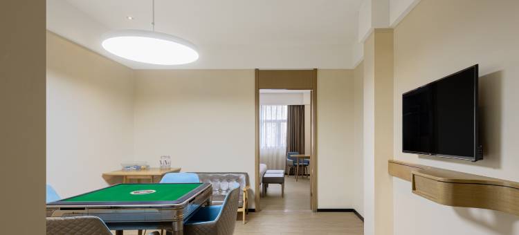 城市便捷酒店(资中一品天下资中会客厅店)图片