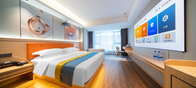 潮居栩岸名宿(潮州古城店)图片