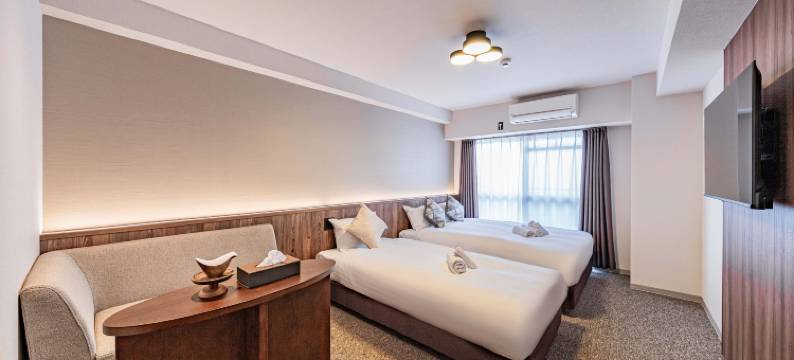 轻宿心斋桥5号店(Lite House Shinsaibashi 5)图片