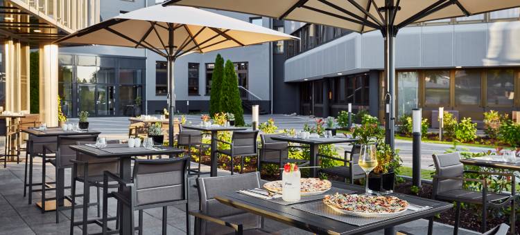 威斯巴登 - 陶努斯施泰因雷格酒店(LEGERE HOTEL Wiesbaden-Taunusstein)图片