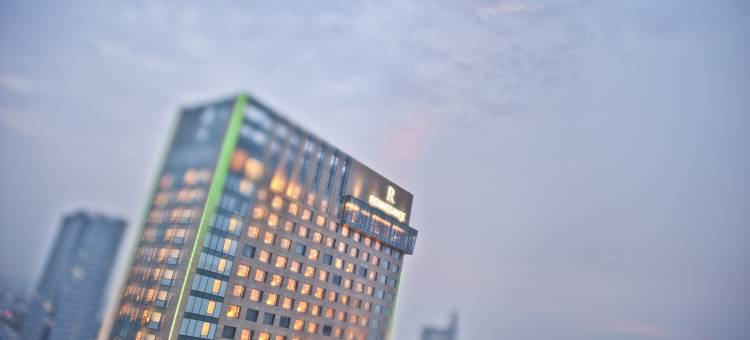 上海漕河泾万丽酒店图片