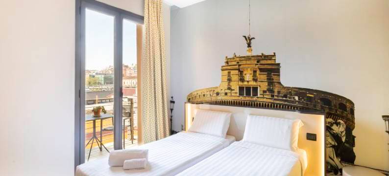 罗马圣乔凡尼图斯科拉纳民宿酒店(B&B Hotel Roma Tuscolana San Giovanni)图片