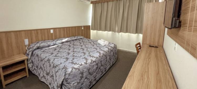 坎波斯杜若尔当丹酒店(Hotel Dan Inn Campos do Jordão)图片