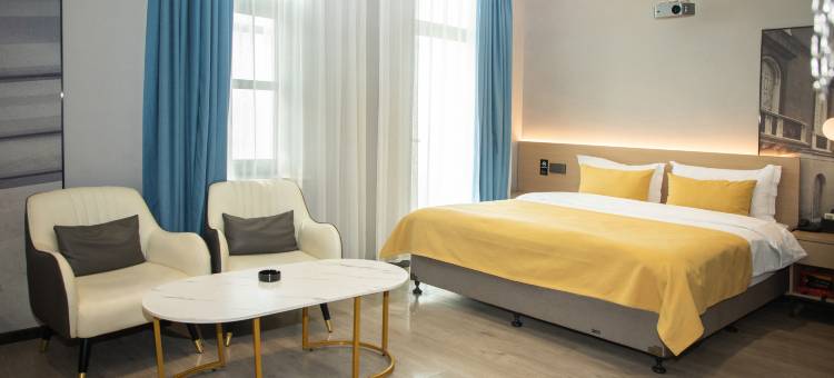 扶沟品悦智雅酒店(鸿昌大道店)图片