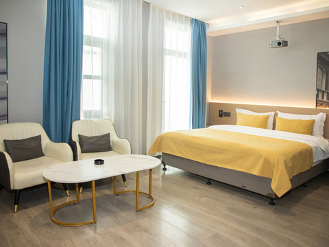 扶沟品悦智雅酒店(鸿昌大道店)