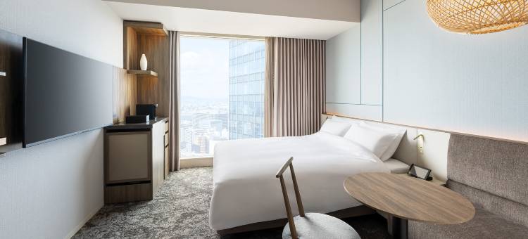 阪急大阪格兰龙仕柏酒店(Hotel Hankyu GRAN RESPIRE OSAKA)图片