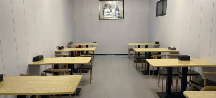 芜湖悦景假日酒店(芜宣机场皖江大市场店)图片