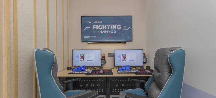 网鱼电竞酒店(苏州科技城店)图片