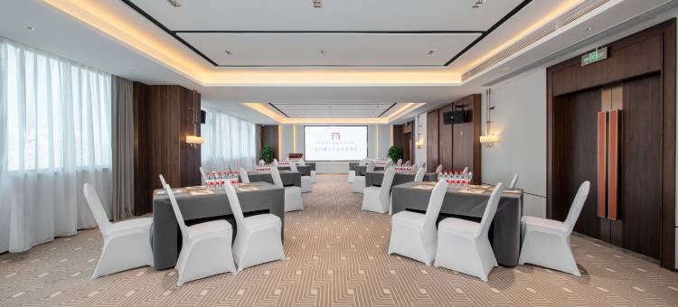 徐州睢宁开元名庭酒店图片