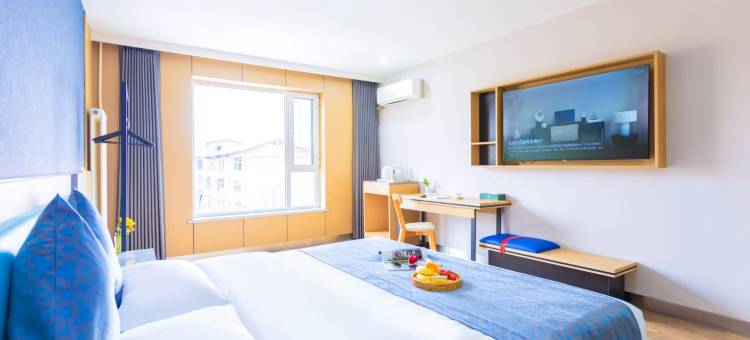 谷德豪酒店(晋城太行路店)图片