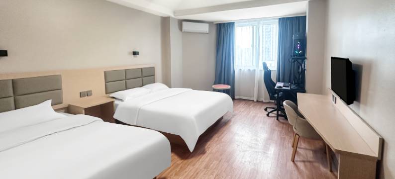 本色电竞酒店(上海火车站店)图片