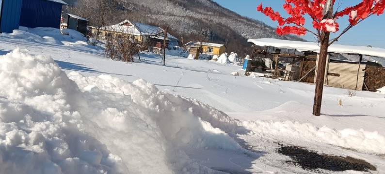 艳玲客栈(中国雪谷风景区店)图片