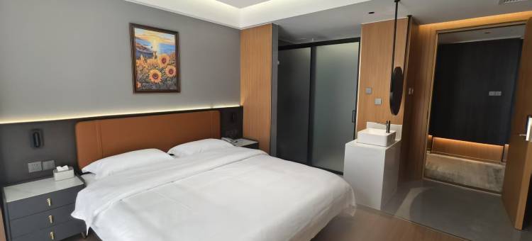 云泊轻居酒店图片