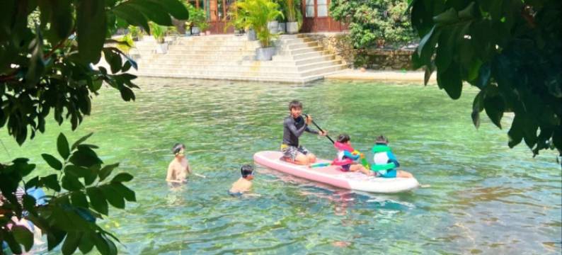 广州积木物语·斑斓露营基地图片