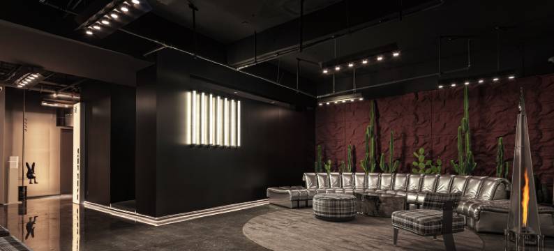 TIDE LAB潮酒店(中盛广场十里长街店)图片