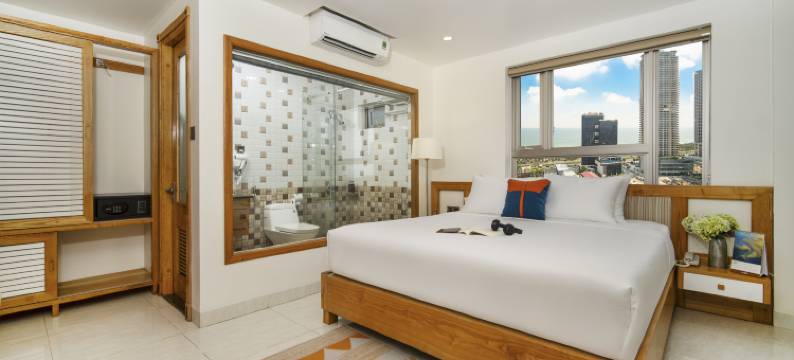 海洋布利斯酒店(Ocean Bliss Hotel)图片