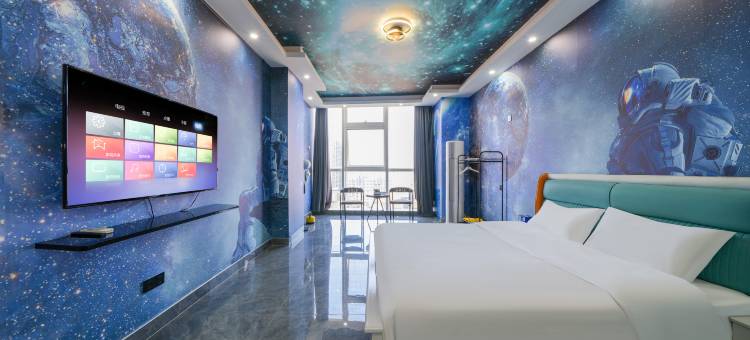 愫希酒店(漳州欣隆盛世朗域广场店)图片