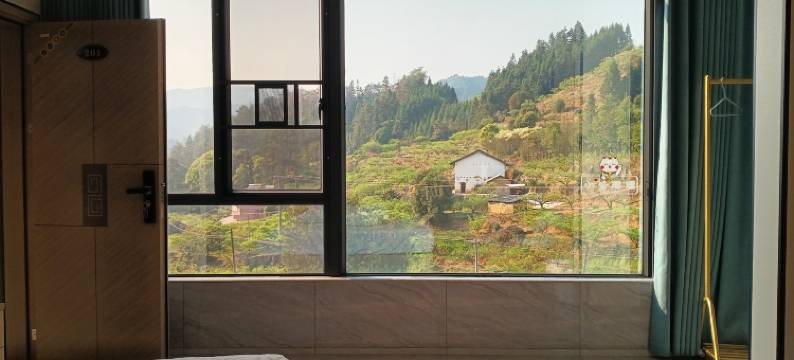 九峰镇溪畔民宿图片