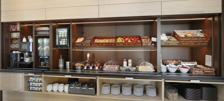 柏林机场B&B酒店(B&B HOTEL Berlin-Airport)图片