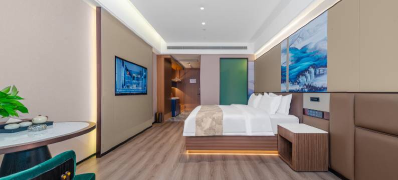 克拉玛依新兴酒店(大学城会展中心店)图片