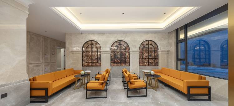 维也纳国际酒店(西安大唐不夜城大唐芙蓉园店)图片