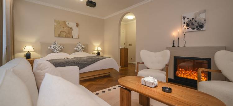 Fancy·曼朵花园假日酒店(乐山张公桥东大街美食街店)图片