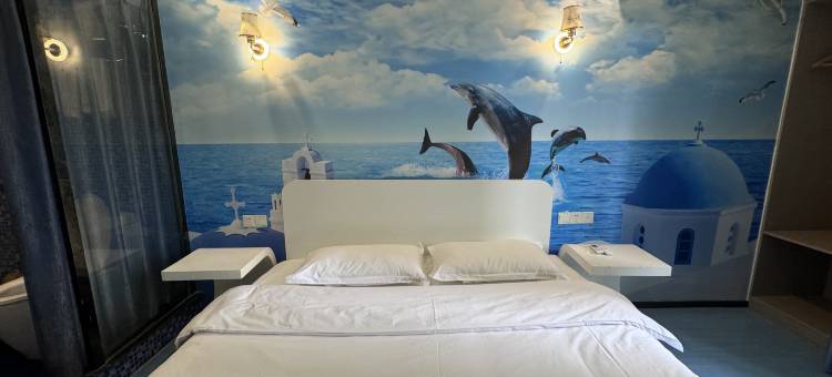 都市118连锁酒店(石柱高铁站店)图片