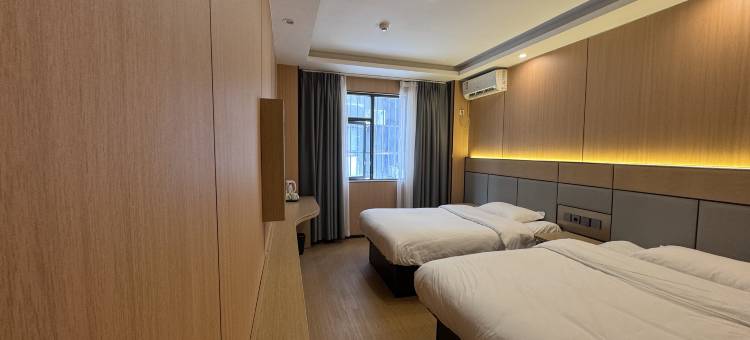 都市118连锁酒店(石柱高铁站店)图片