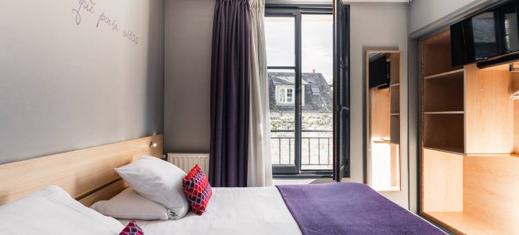 迪南城堡原生酒店(Hôtel du Château Dinan - Originals Boutique)图片