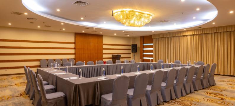 北京天湖会议中心图片