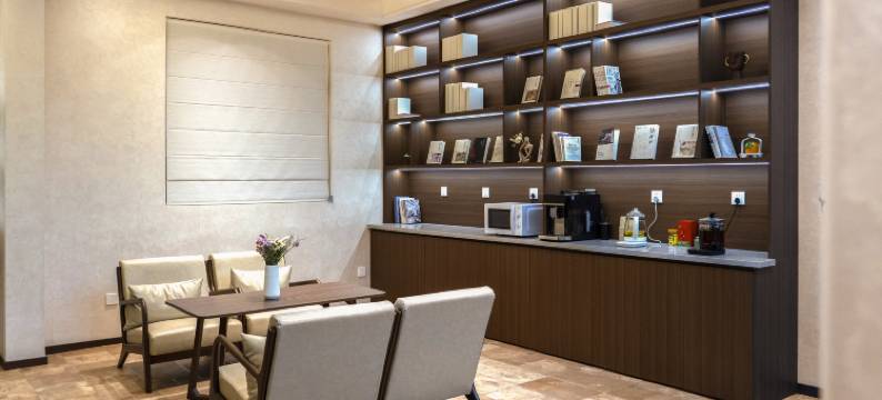 鄉愁villa度假美宿(婺源弦高古城文化广场店)图片