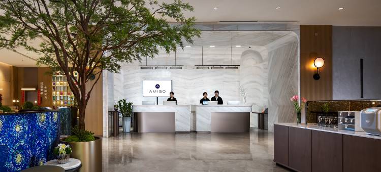 Amigo米阁睡眠酒店(深圳北站店)图片